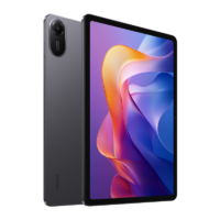 Планшет Redmi Pad 2 4G 4/128GB Graphite Gray/Серый
