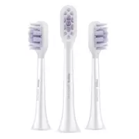 Сменные насадки для зубной щетки Xiaomi Mi Electric Tothbrush T301/T302/T501/T501C 3шт MBS306